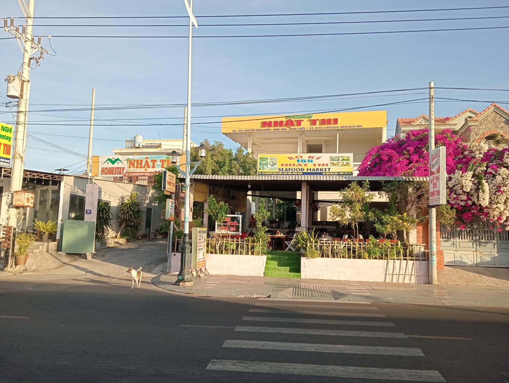 Homestay Nhat Thi Mui Ne Exterior foto