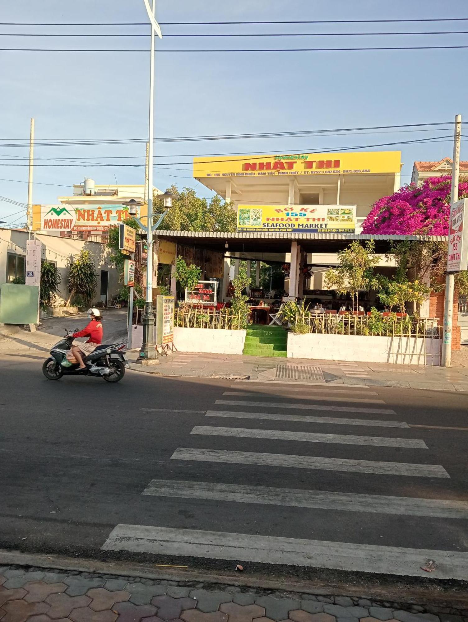 Homestay Nhat Thi Mui Ne Exterior foto