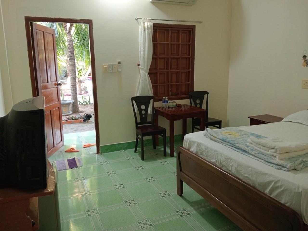 Homestay Nhat Thi Mui Ne Exterior foto