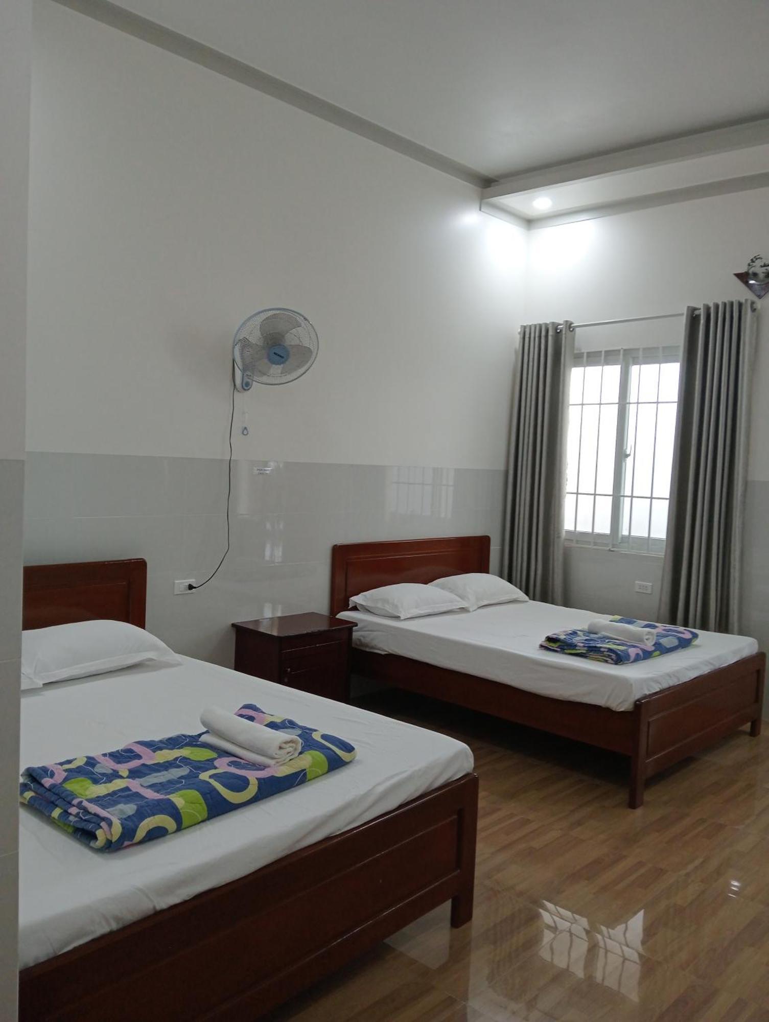 Homestay Nhat Thi Mui Ne Exterior foto