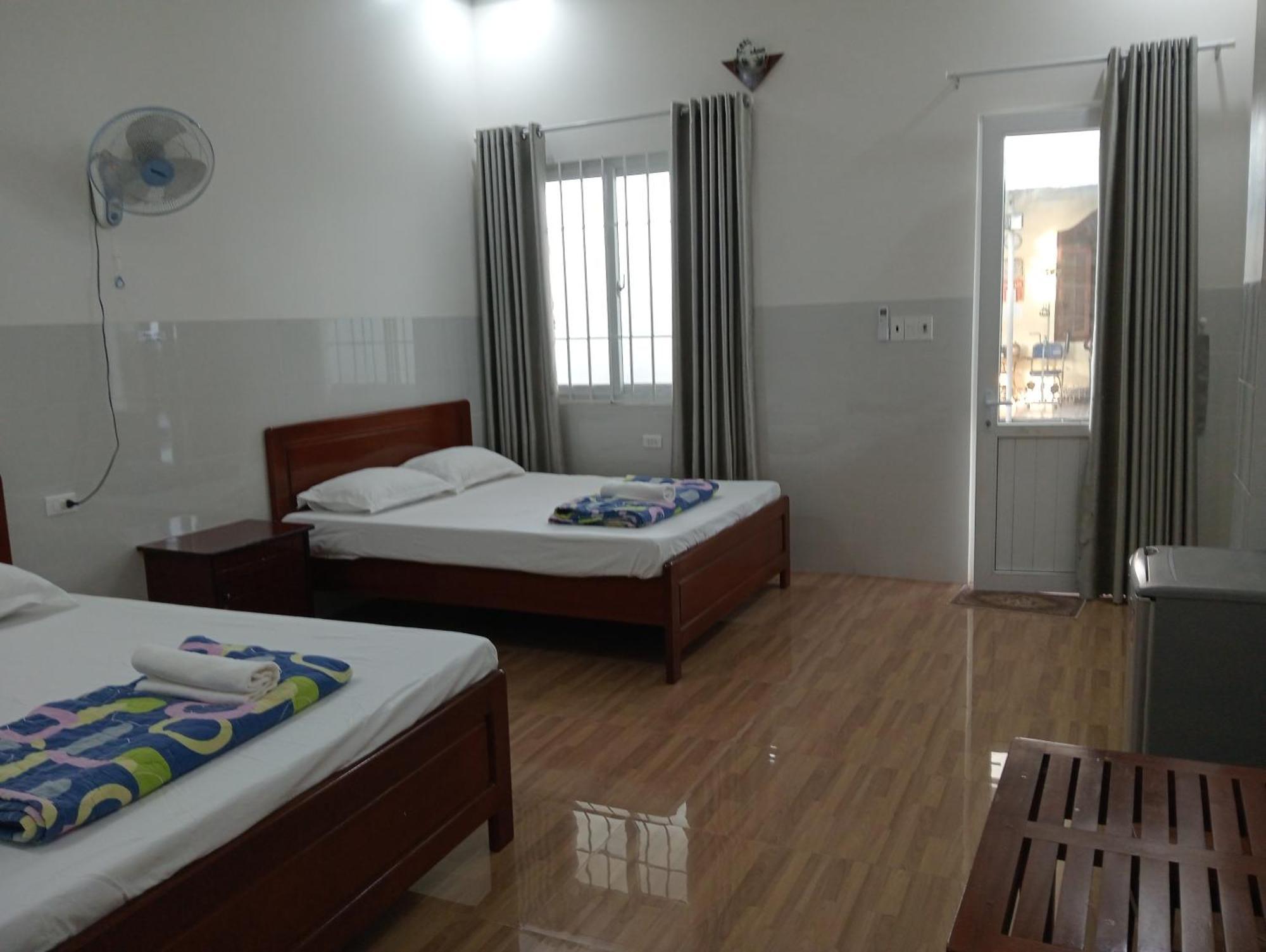 Homestay Nhat Thi Mui Ne Exterior foto