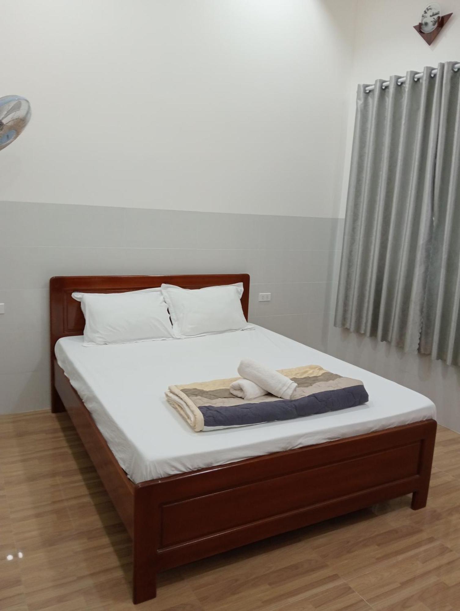 Homestay Nhat Thi Mui Ne Exterior foto