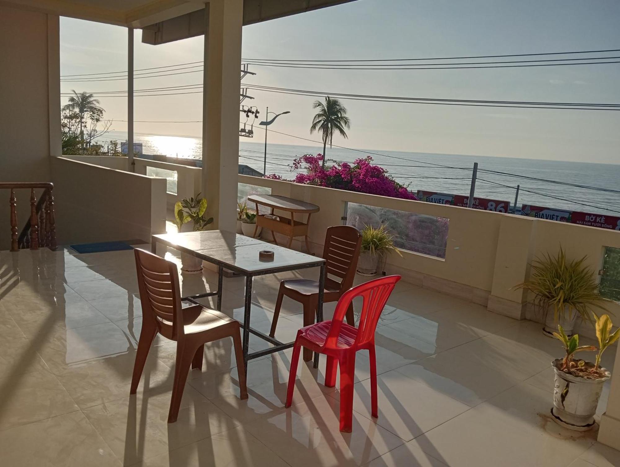 Homestay Nhat Thi Mui Ne Exterior foto