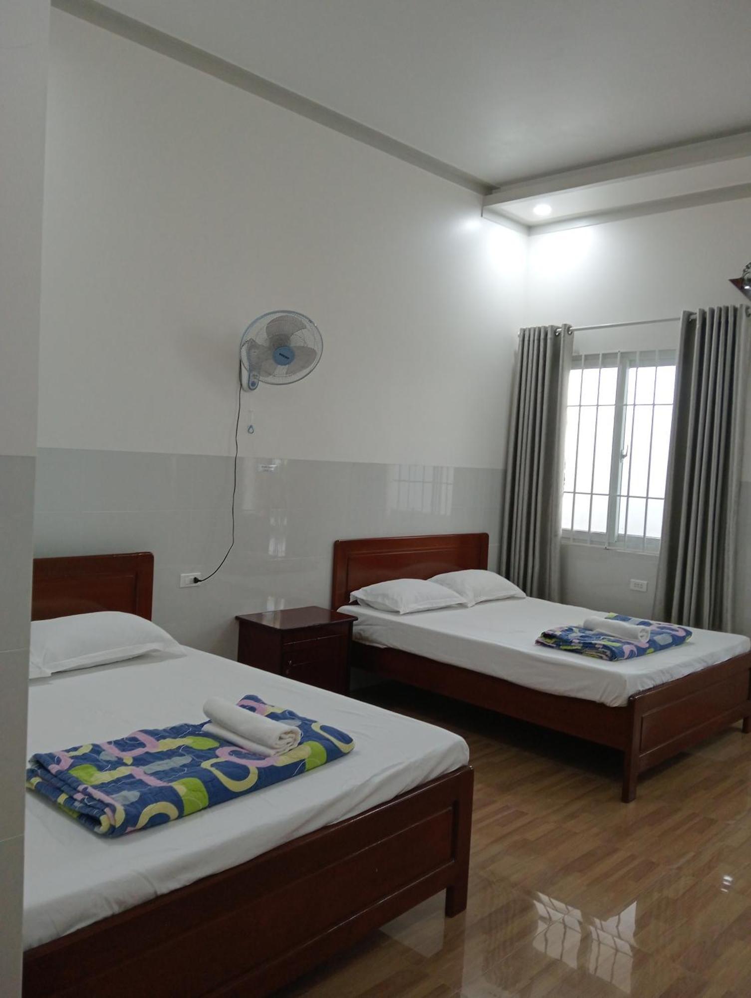 Homestay Nhat Thi Mui Ne Exterior foto