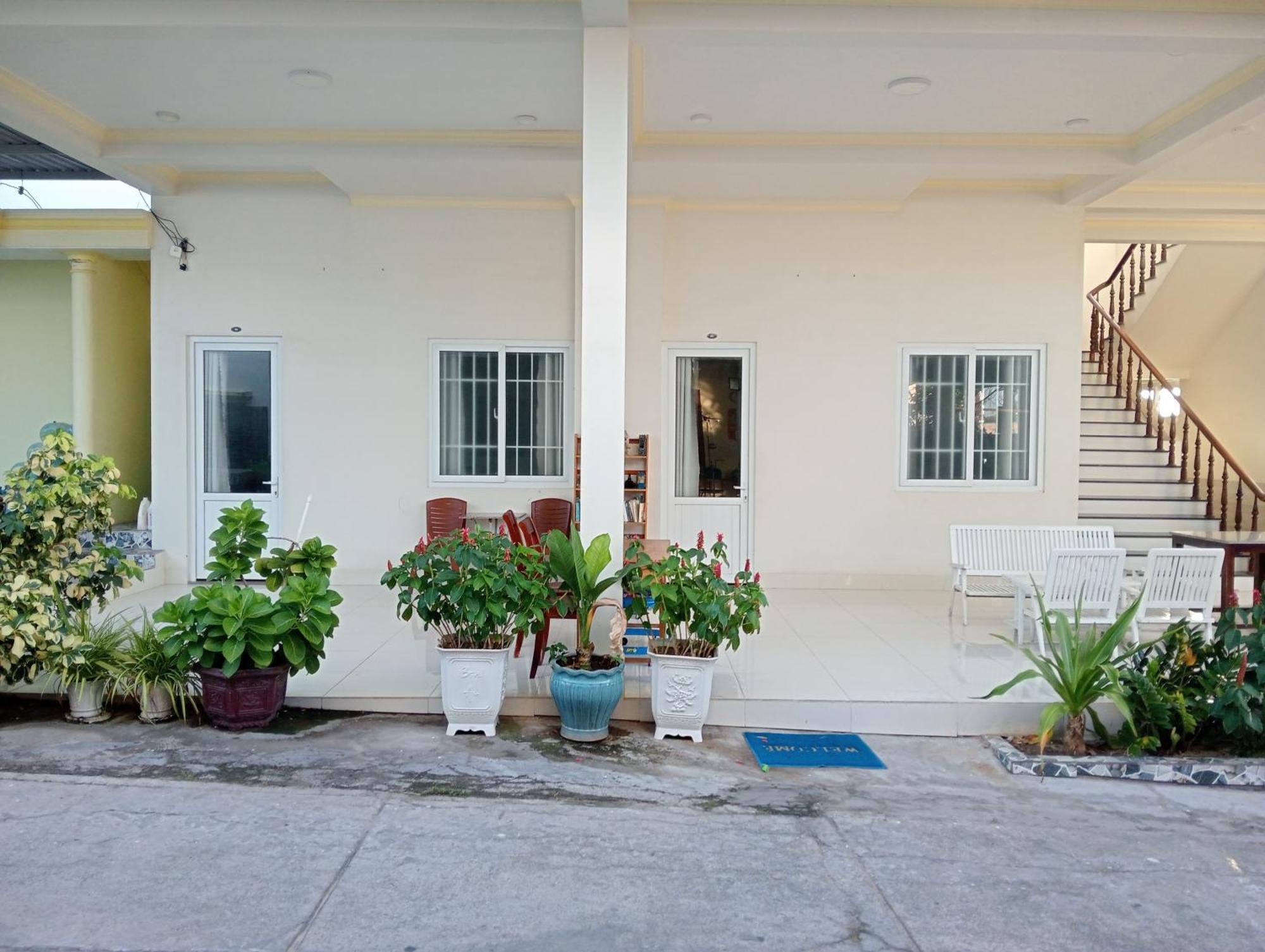 Homestay Nhat Thi Mui Ne Exterior foto