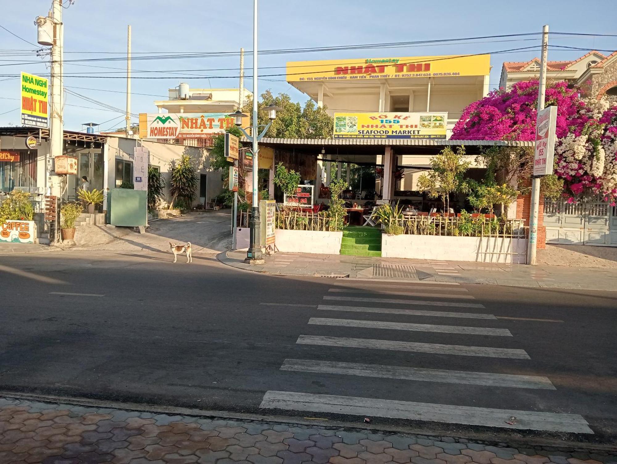Homestay Nhat Thi Mui Ne Exterior foto