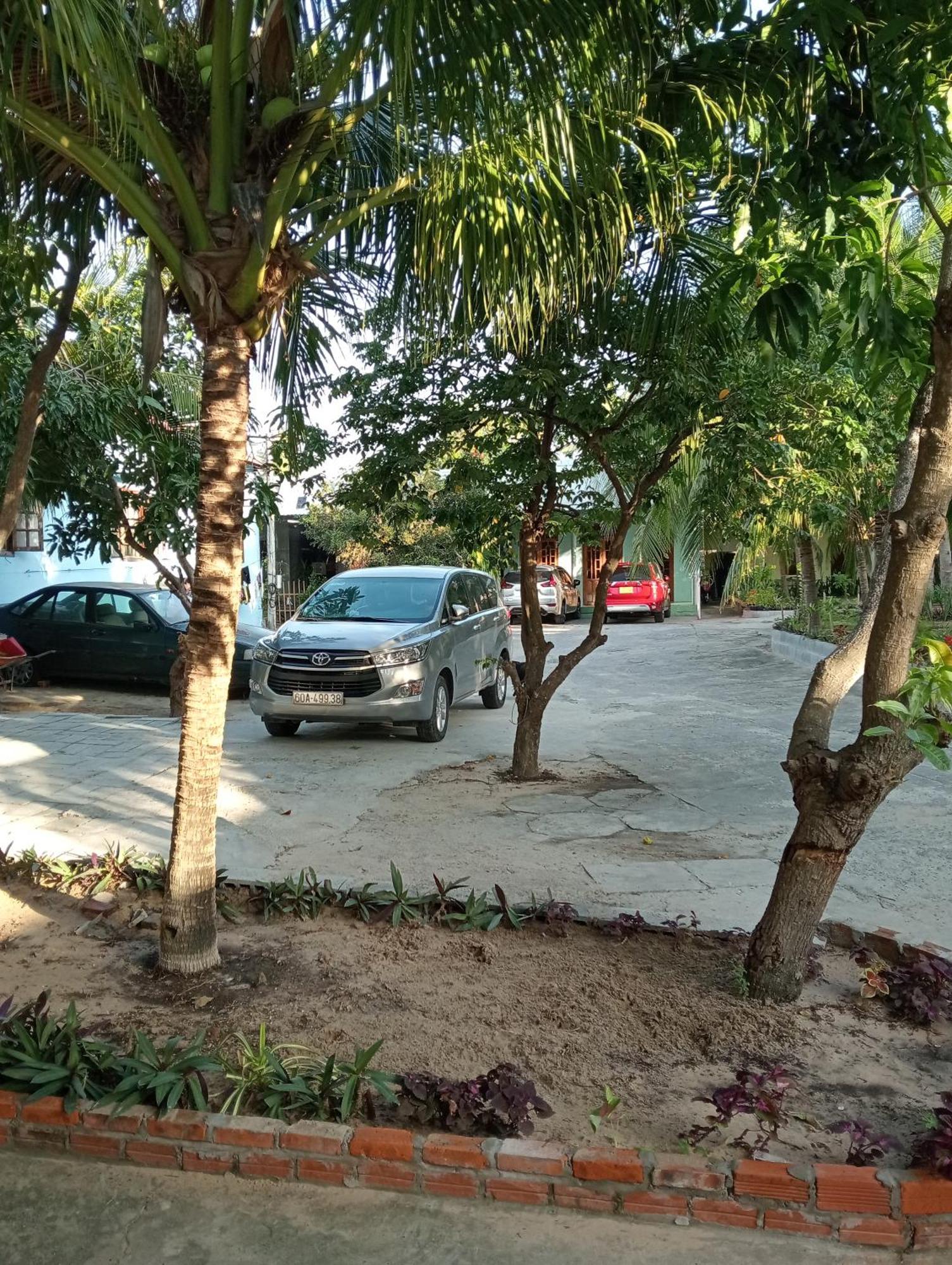 Homestay Nhat Thi Mui Ne Exterior foto